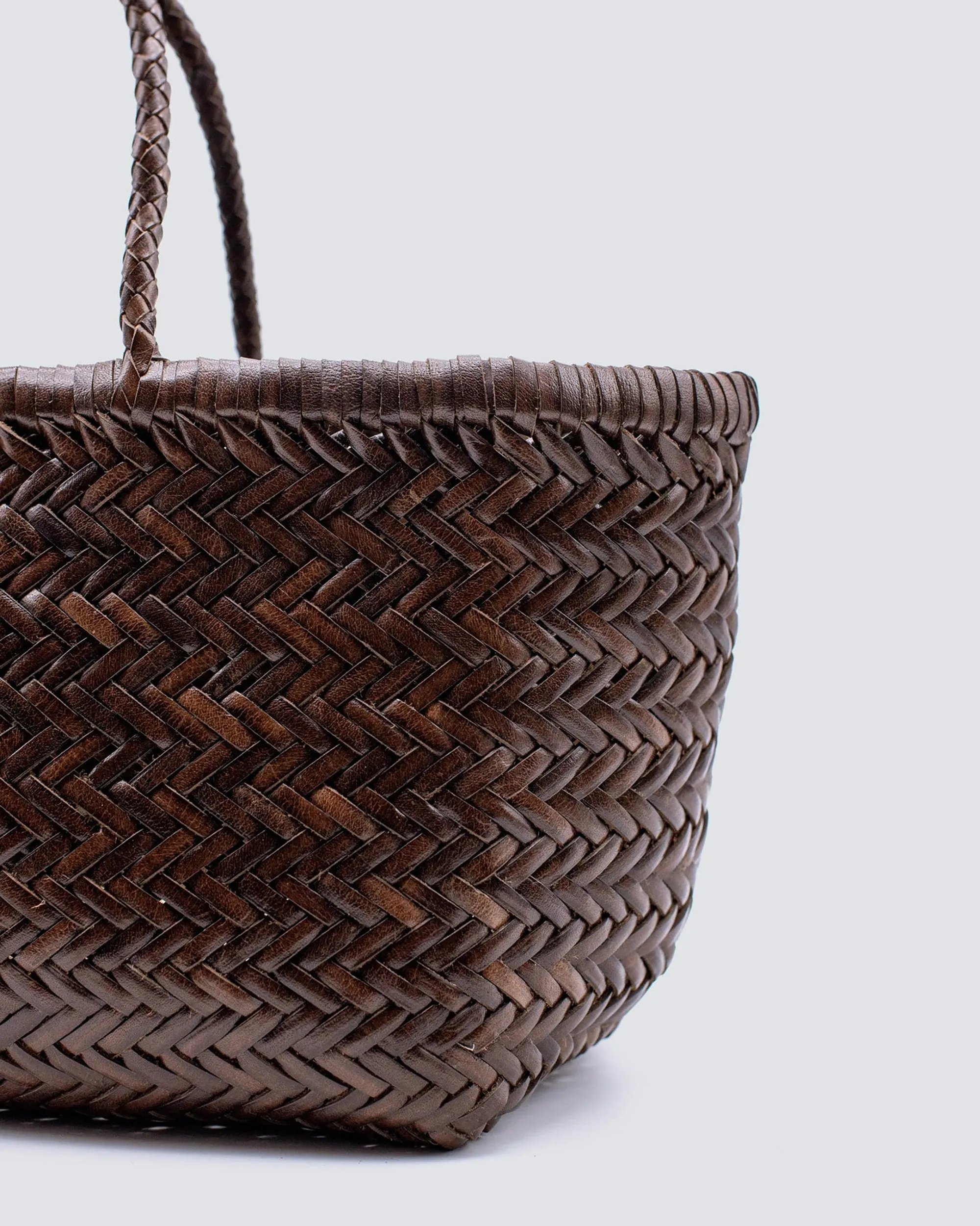 DRAGON DIFFUSION Bamboo Triple Jump Small Bag