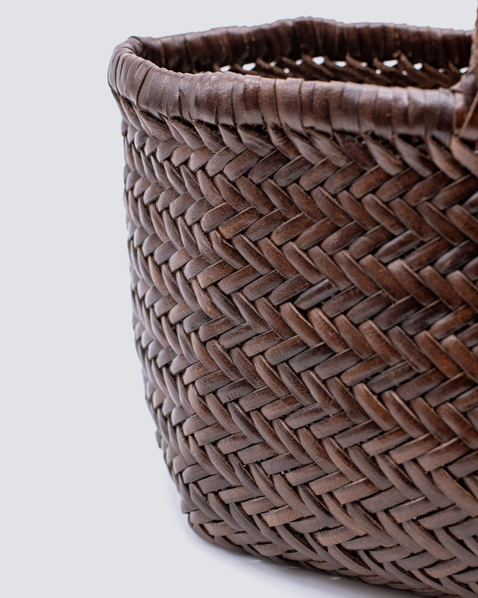 DRAGON DIFFUSION Bamboo Triple Jump Small Bag