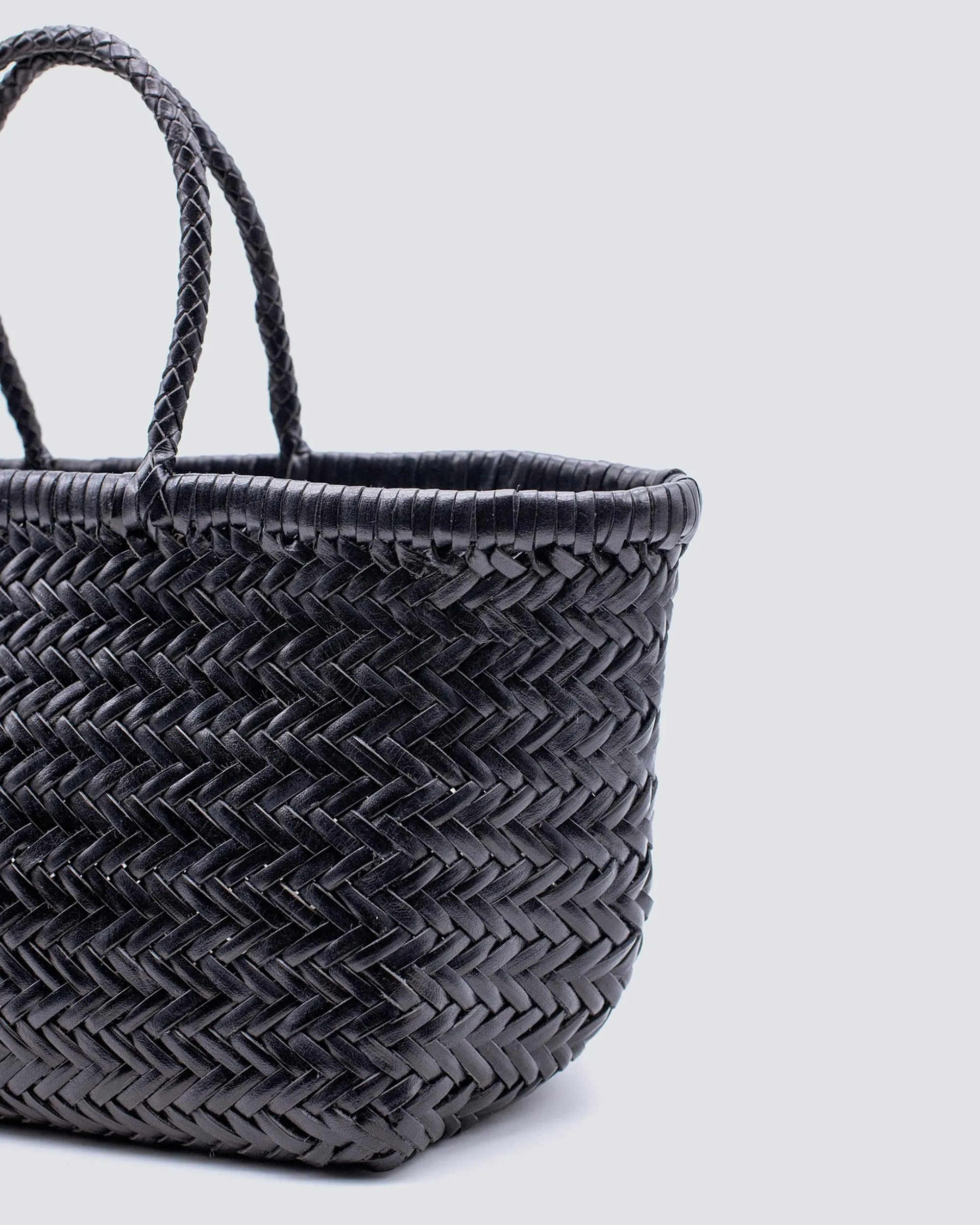 DRAGON DIFFUSION Bamboo Triple Jump Small Bag