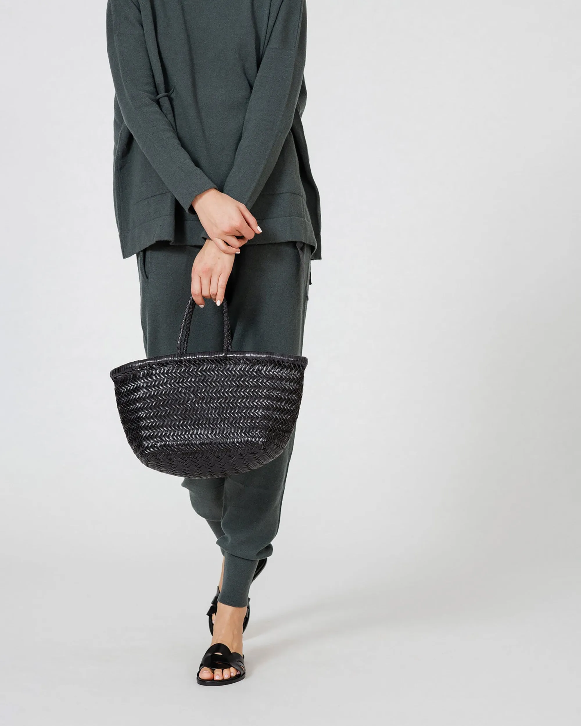 DRAGON DIFFUSION Bamboo Triple Jump Small Bag