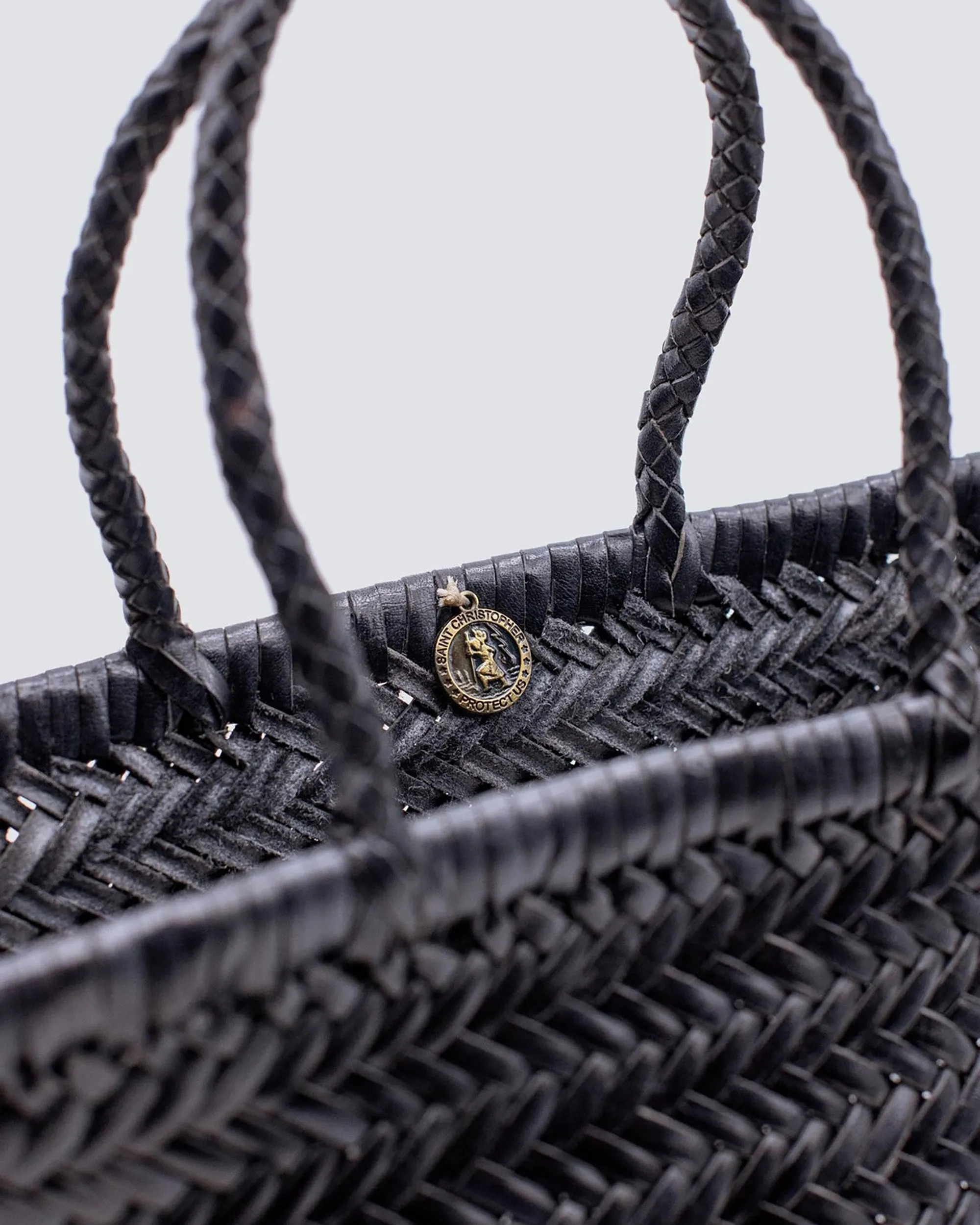 DRAGON DIFFUSION Bamboo Triple Jump Small Bag