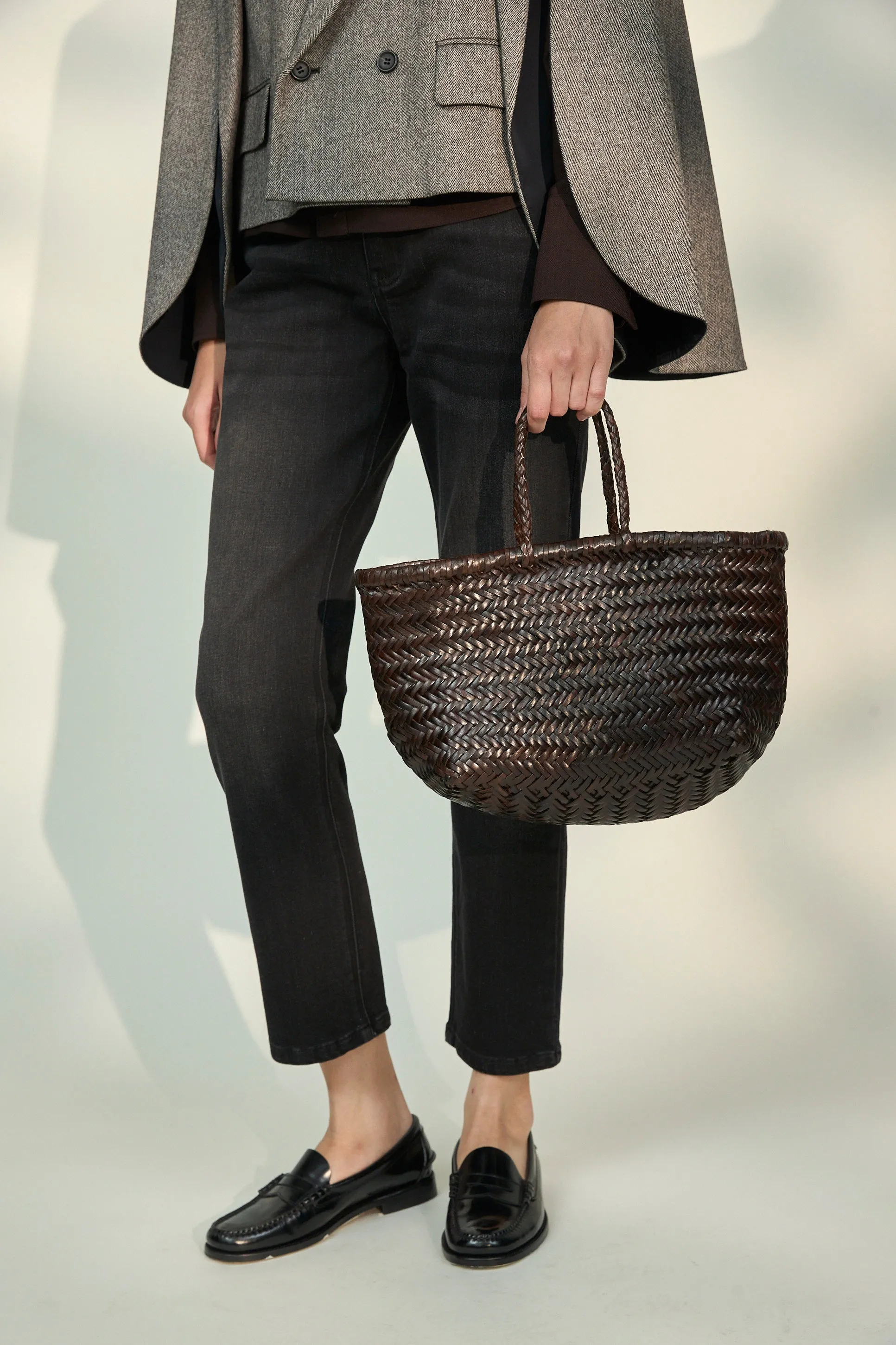 DRAGON DIFFUSION Bamboo Triple Jump Small Bag