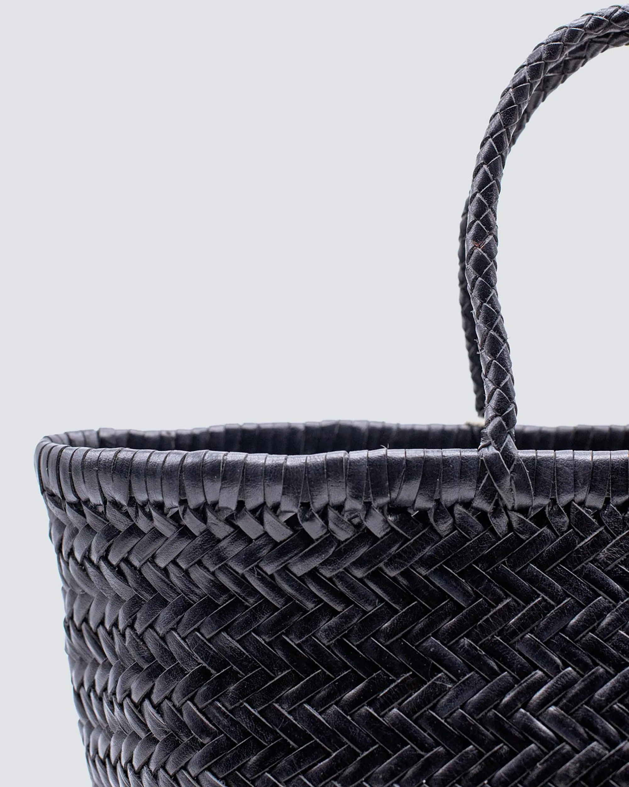 DRAGON DIFFUSION Bamboo Triple Jump Small Bag