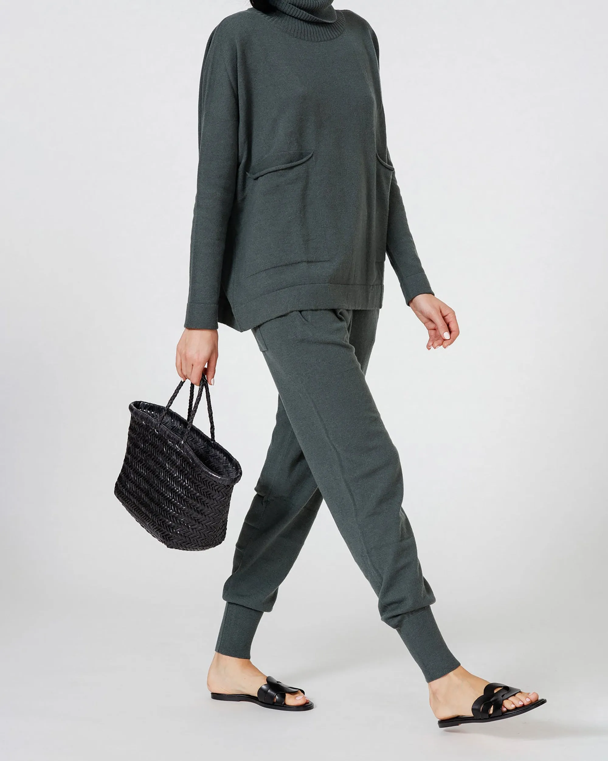 DRAGON DIFFUSION Bamboo Triple Jump Small Bag