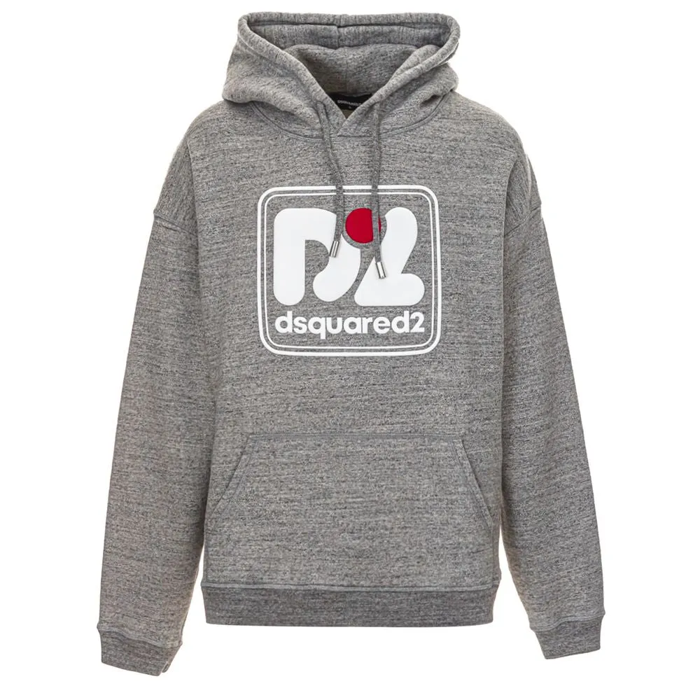 Dsquared² Brown Cotton Sweater