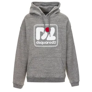 Dsquared² Brown Cotton Sweater