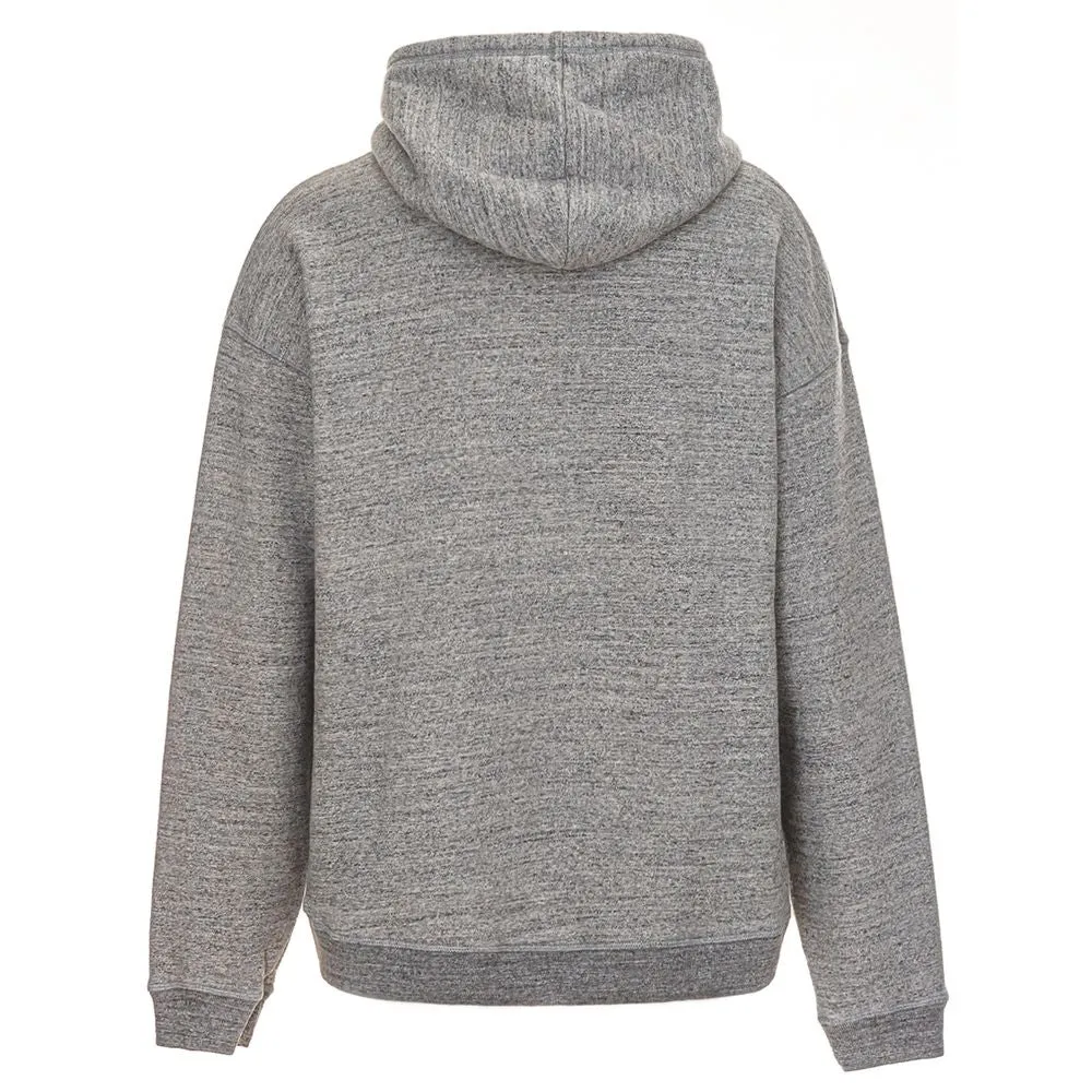 Dsquared² Brown Cotton Sweater