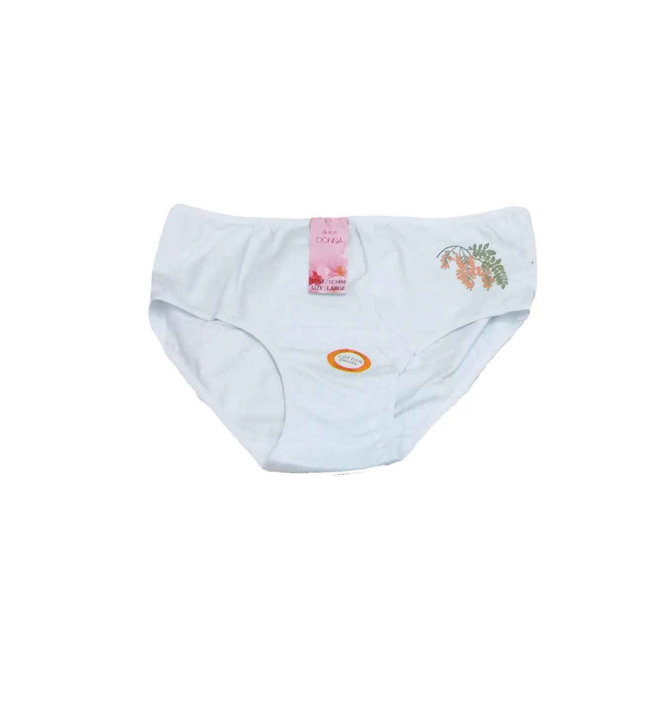 Dulce Donna, Panties de Mujer