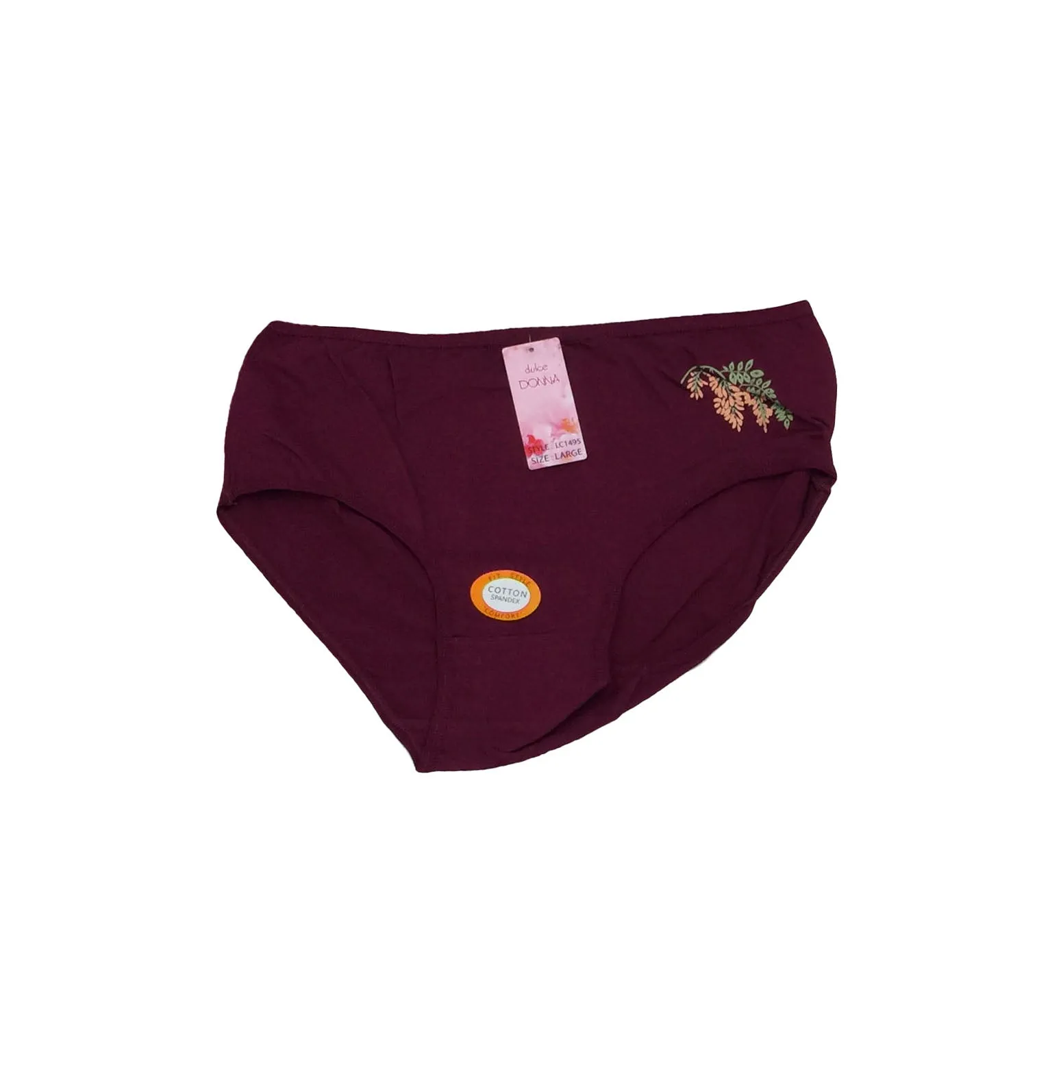 Dulce Donna, Panties de Mujer