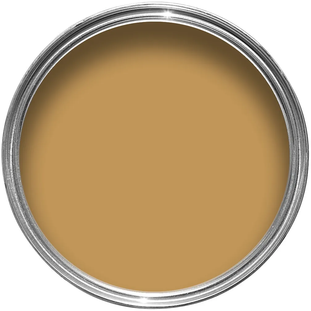Dulux Heritage Brushed Gold