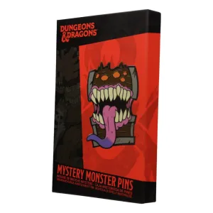 Dungeons & Dragons 50th Anniversary Mystery Pin Badge Blind Box