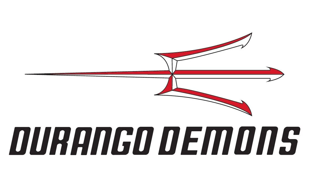 Durango Demons bags