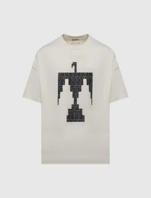 EAGLE PRINT TEE