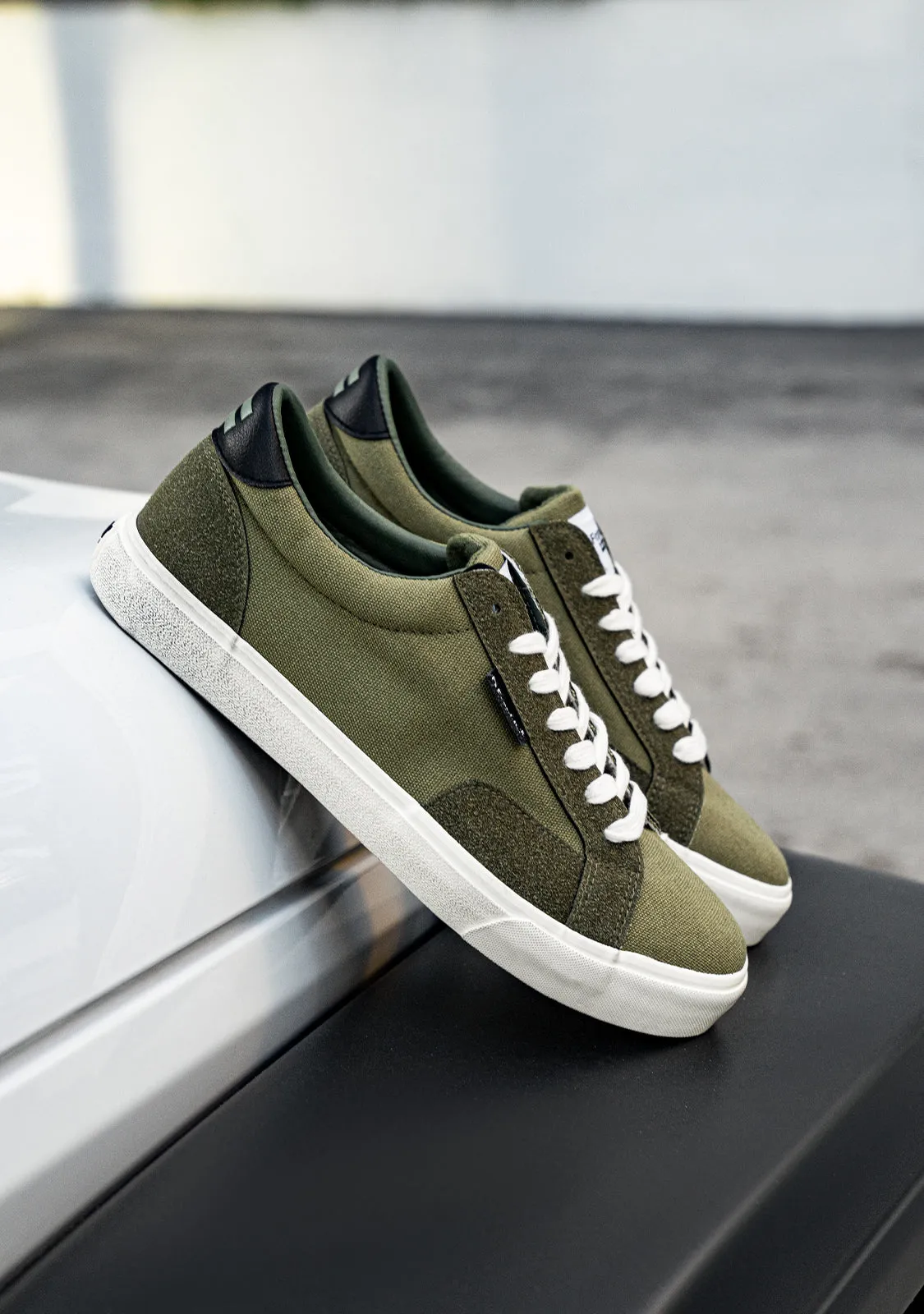 Echo Basic Camo Canvas / Khaki