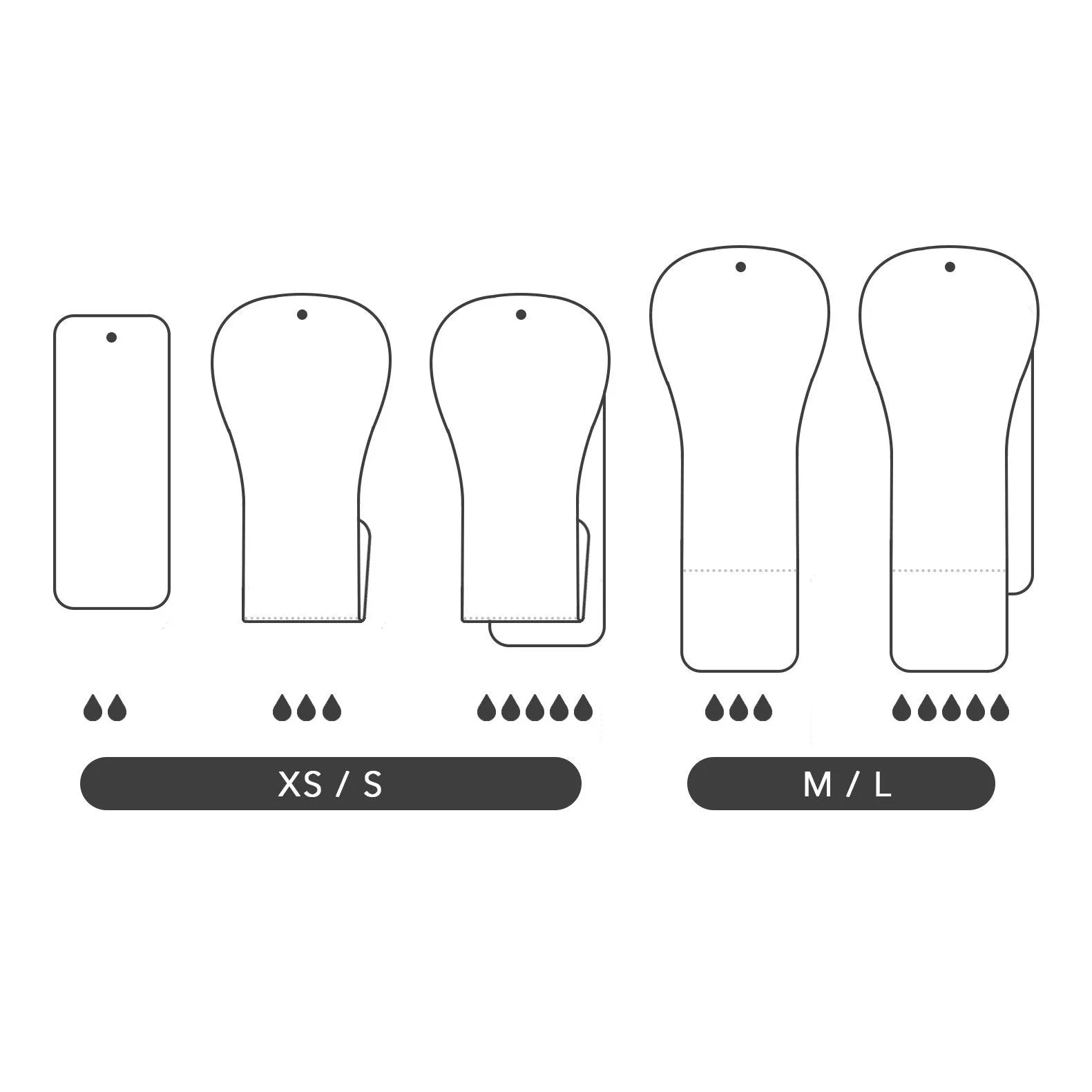 Econaps Convertible Insert Kits