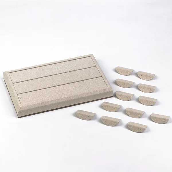 EH080 Jewellery Earring Display Holder Organizer