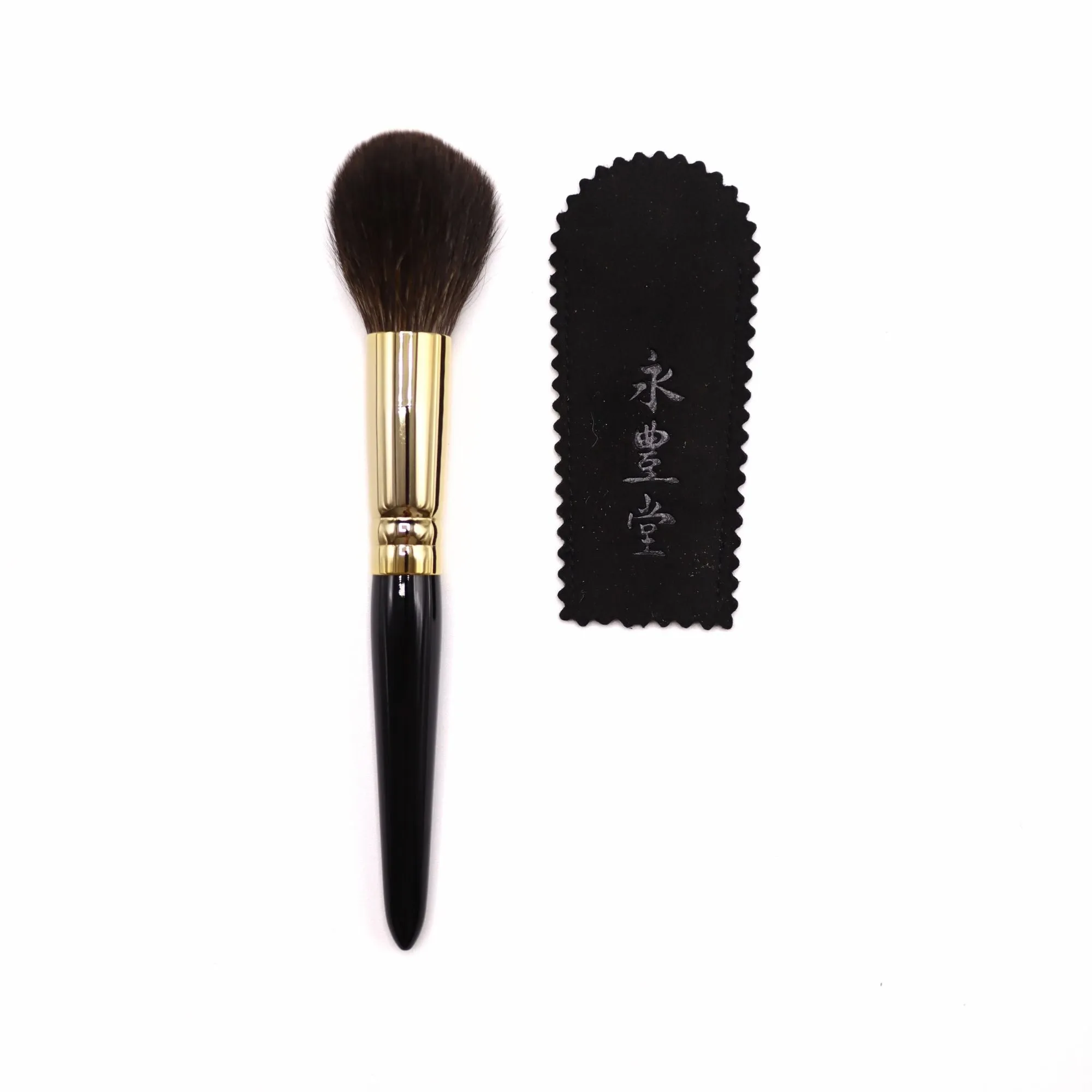 Eihodo Cheek Brush   Cap