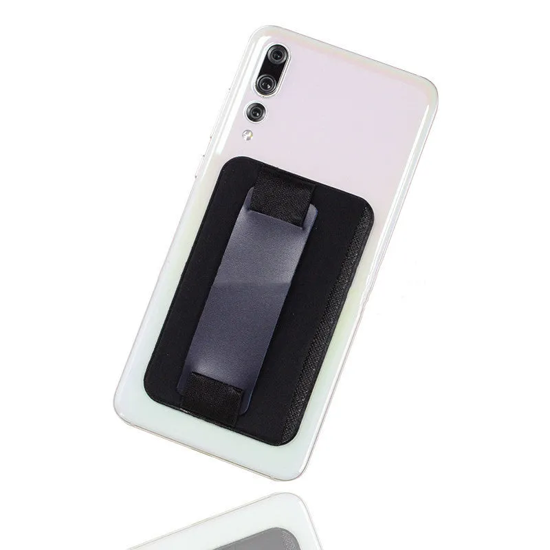 Elastic Elastic Band Mobile Phone Card Bracket Back Stick