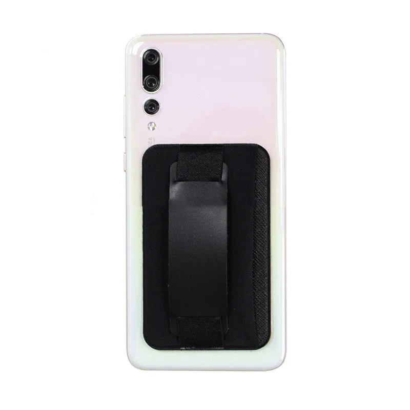 Elastic Elastic Band Mobile Phone Card Bracket Back Stick