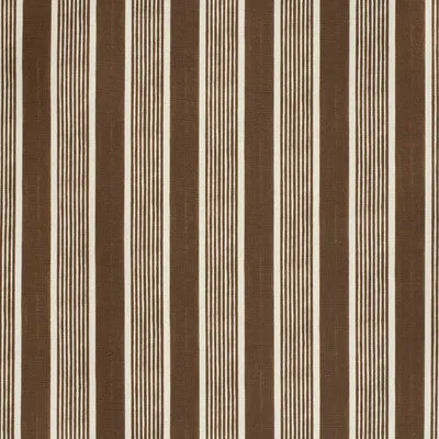 Elba Stripe-Brown