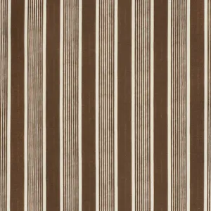 Elba Stripe-Brown