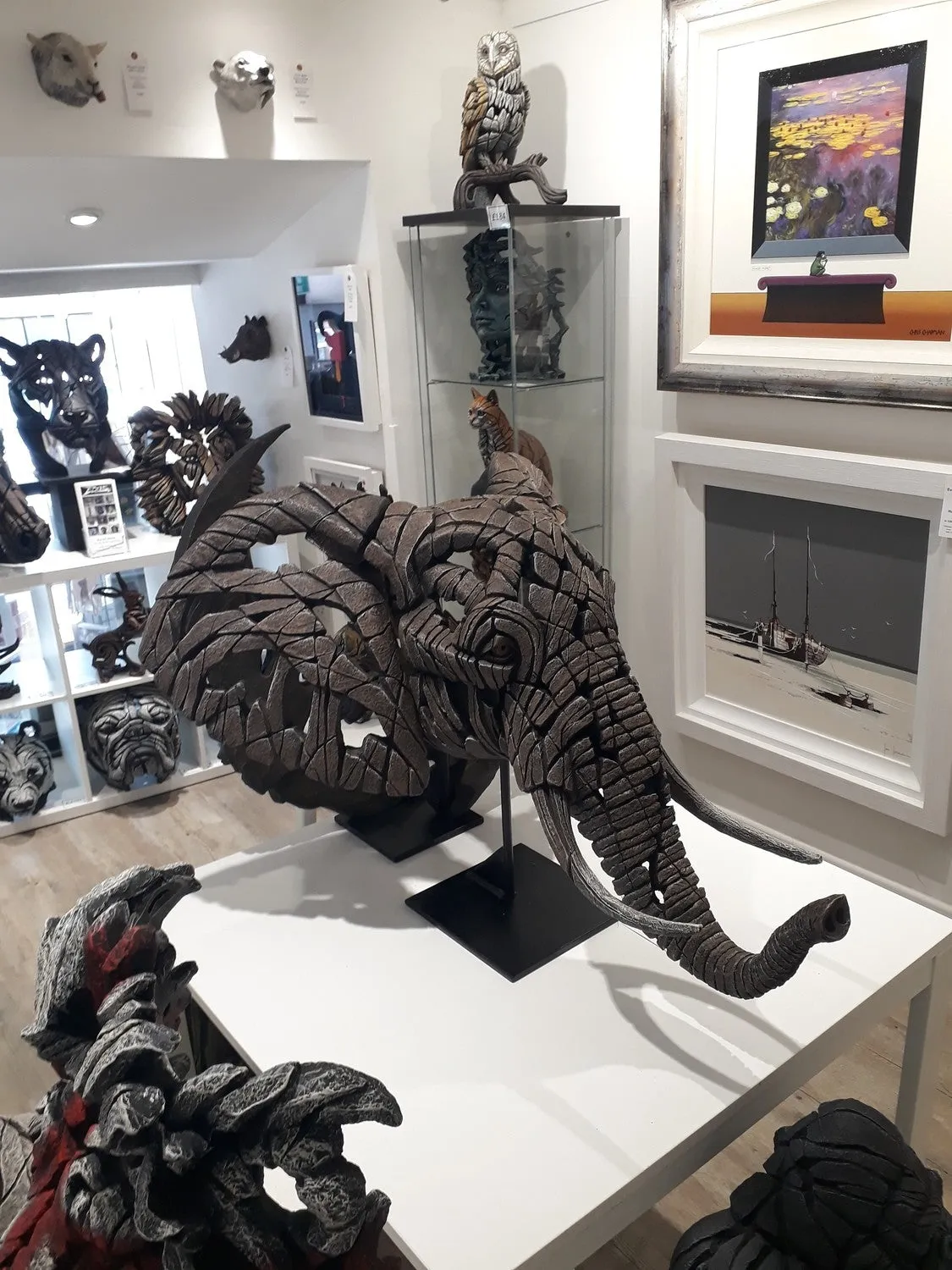 Elephant - African