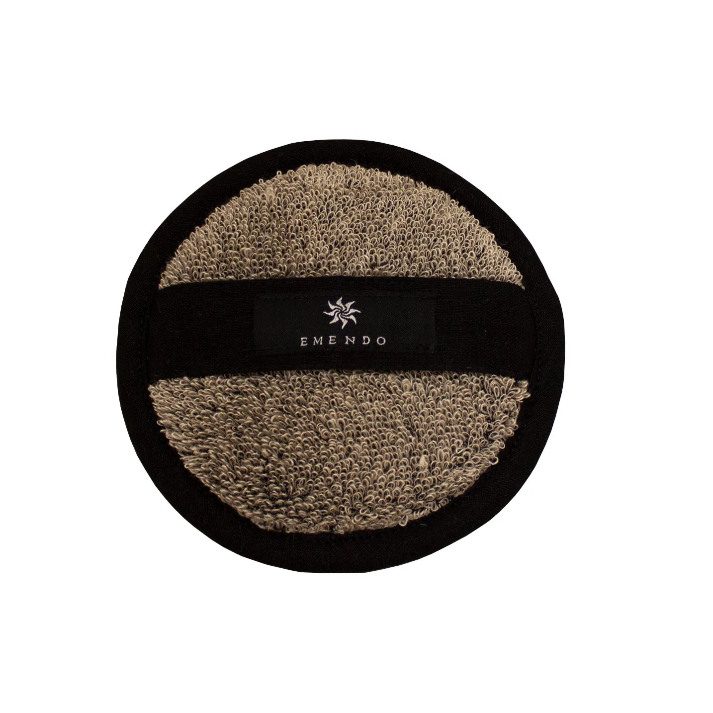 Emendo Scrub Sponge Linen & Cotton