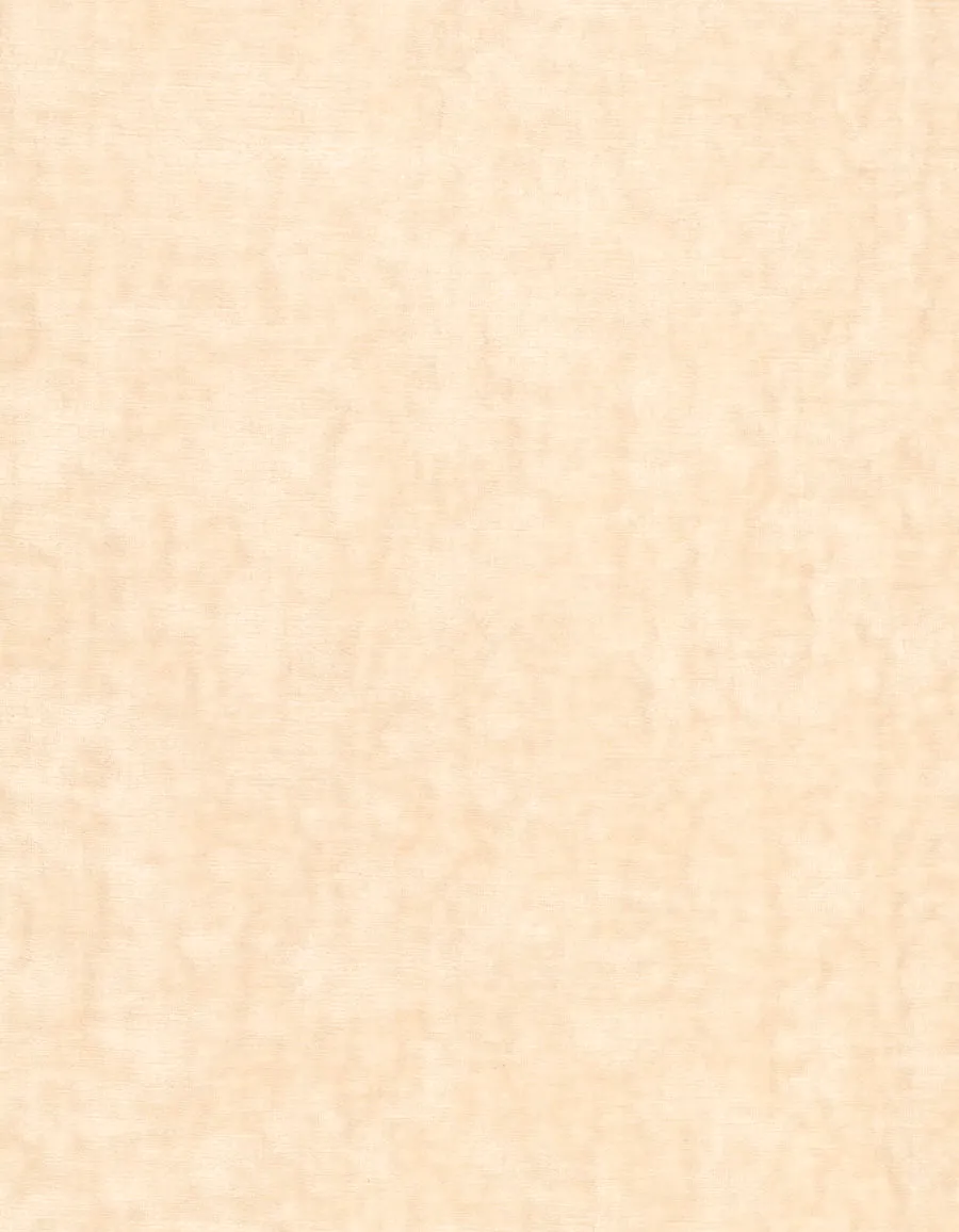 Epicure linen velvet - Ivory