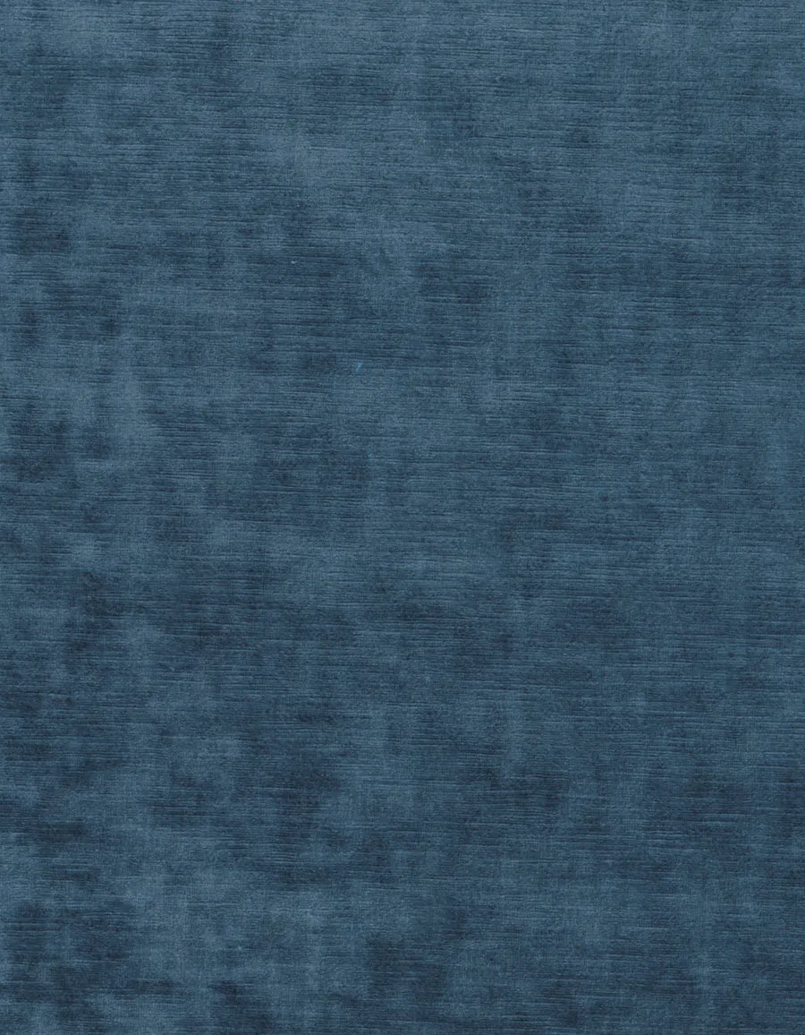 Epicure linen velvet - Lagoon
