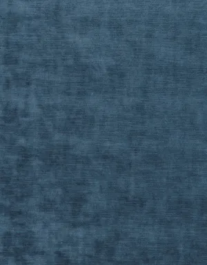 Epicure linen velvet - Lagoon