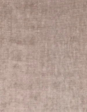 Epicure linen velvet - Nickel