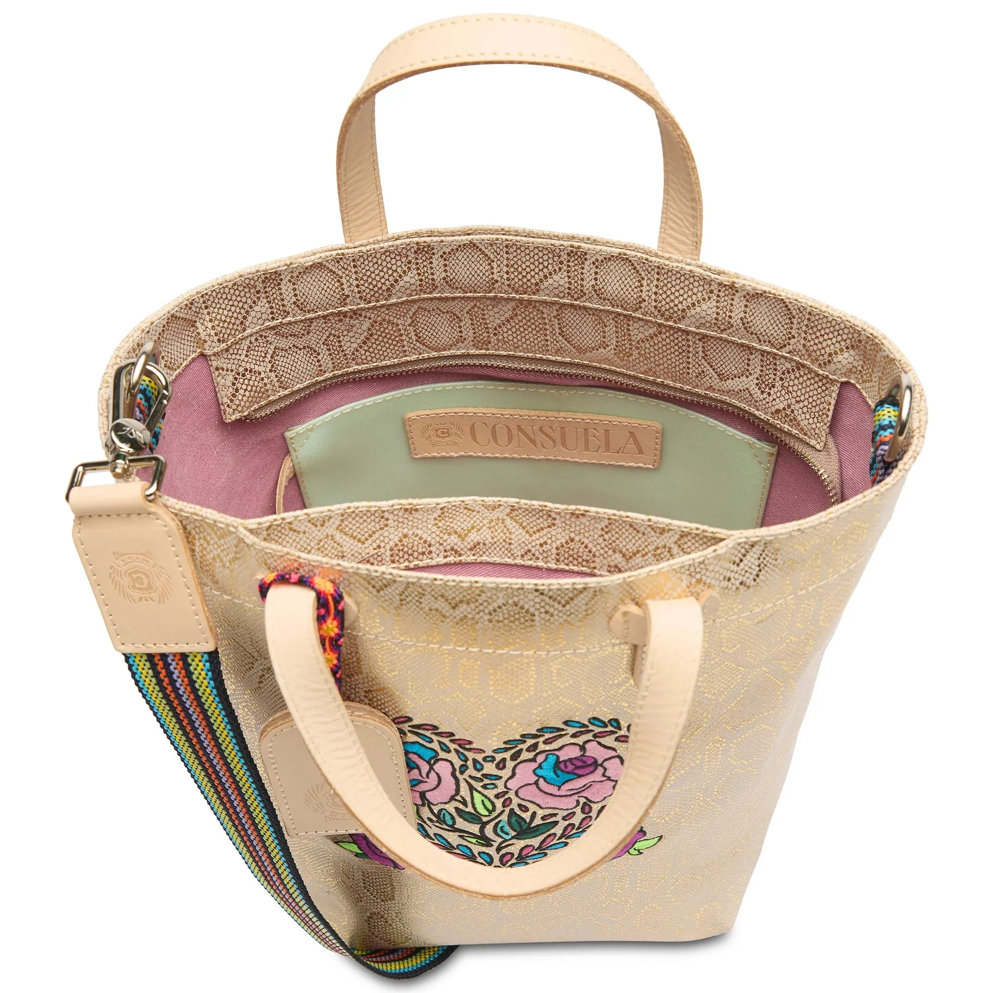 Essential Tote Leah