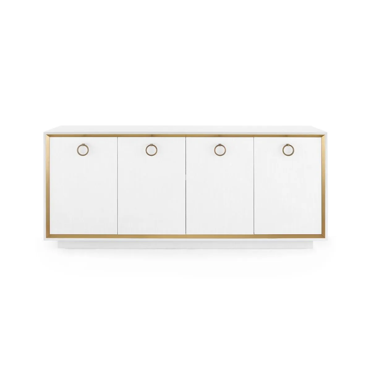 Este 4-Door Cabinet