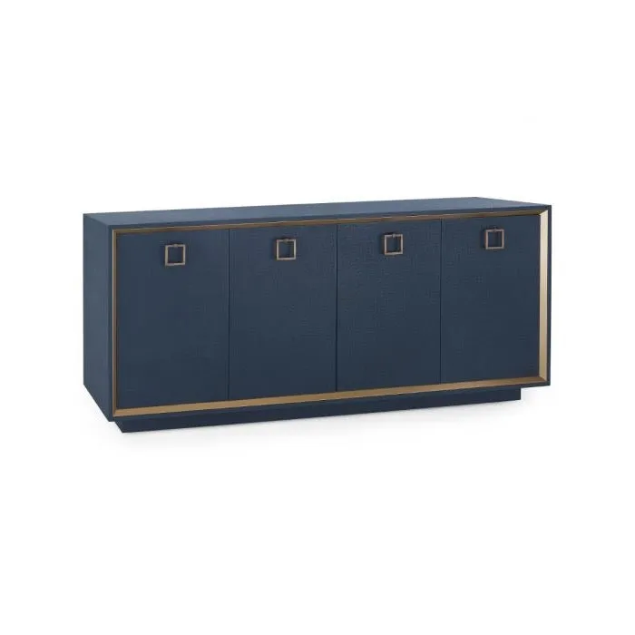 Este 4-Door Cabinet