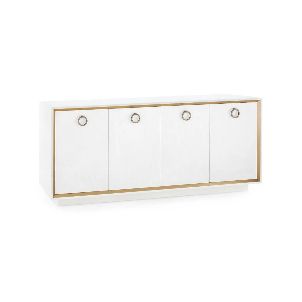 Este 4-Door Cabinet