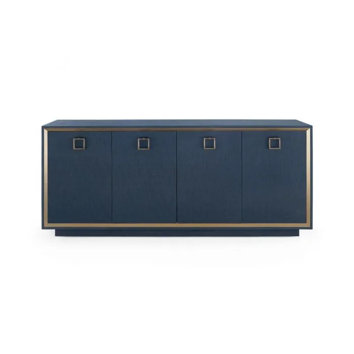 Este 4-Door Cabinet