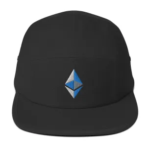 Ether Five Panel Cap