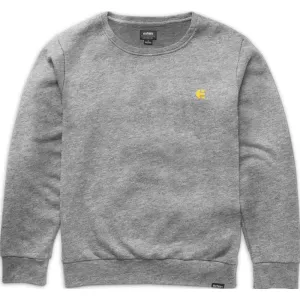 Etnies Icon Crew - Grey