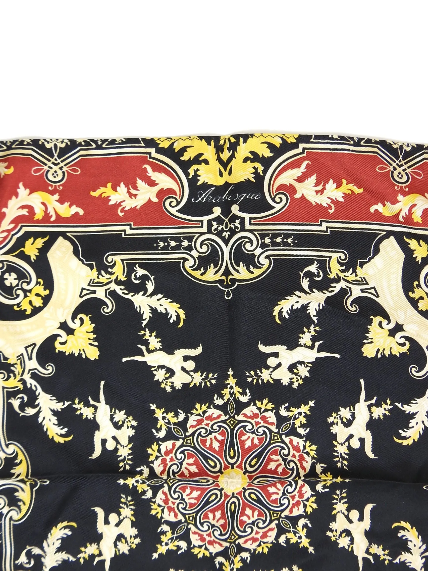 Etro Silk Pocket Square
