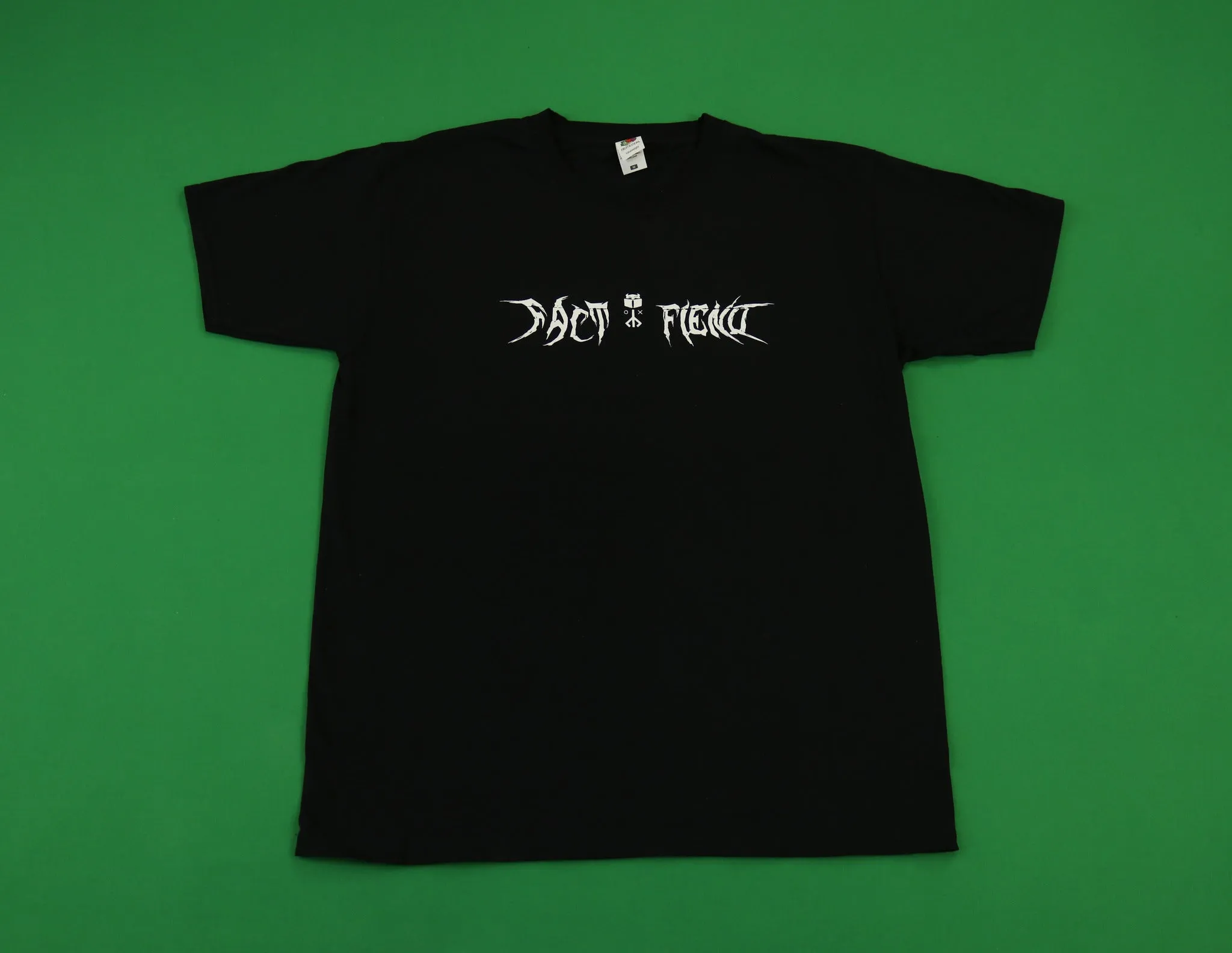 Fact Fiend Metal Logo
