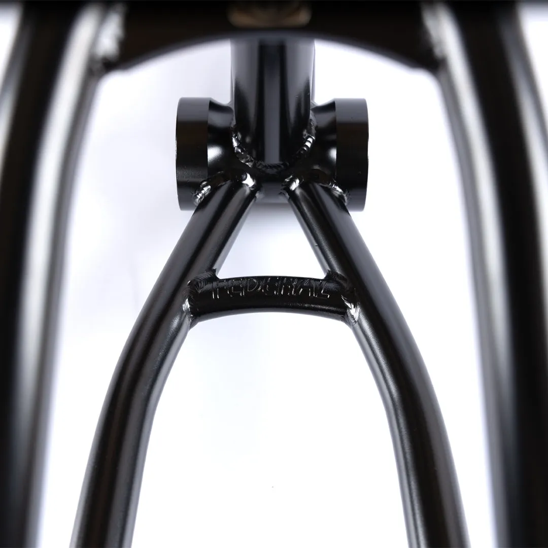 Federal Lacey Frame - Black