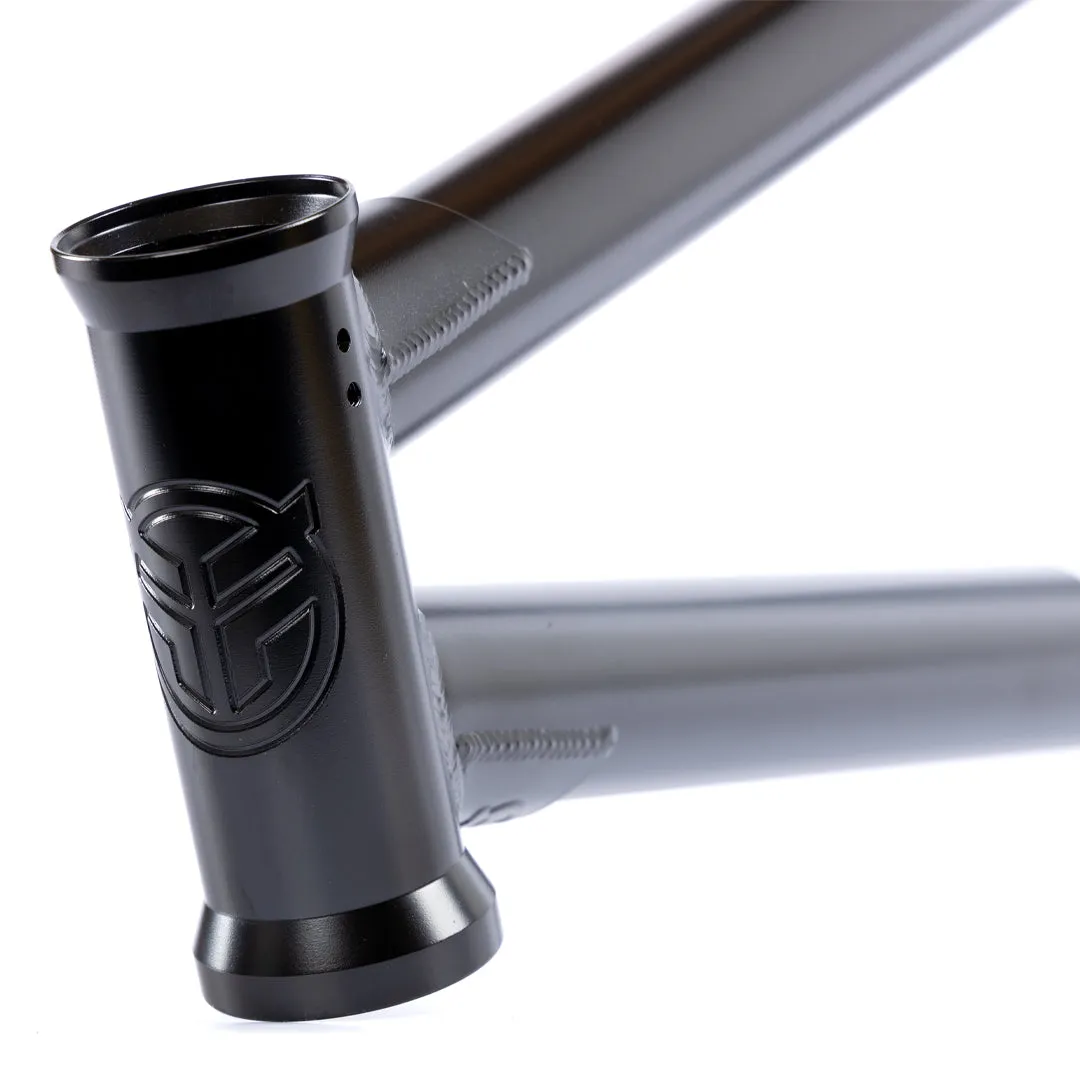 Federal Lacey Frame - Black