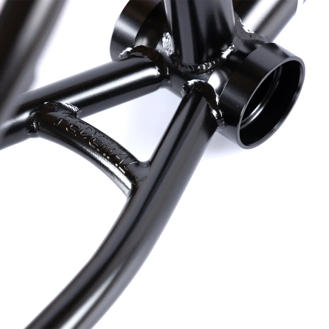 Federal Lacey Frame - Black