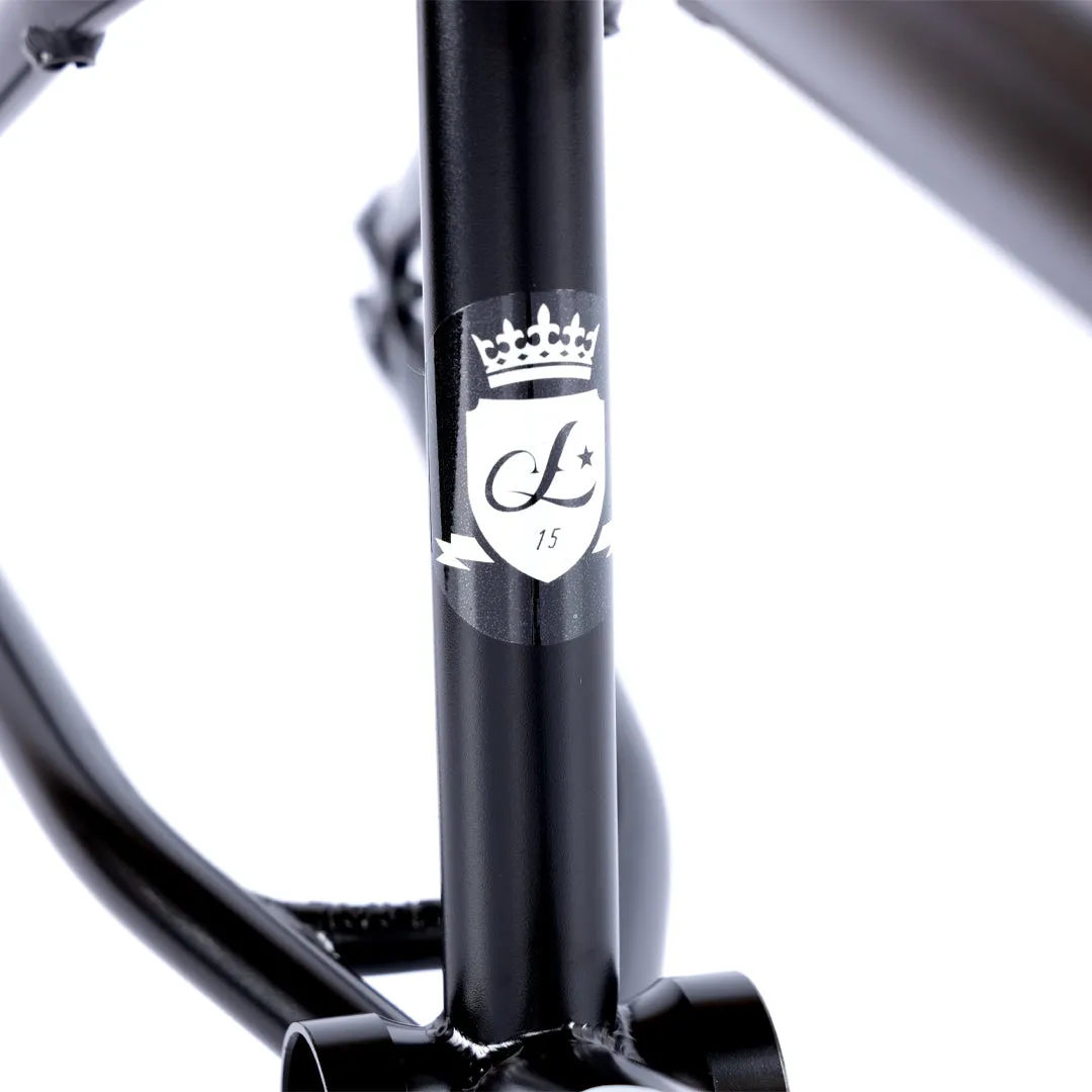 Federal Lacey Frame - Black