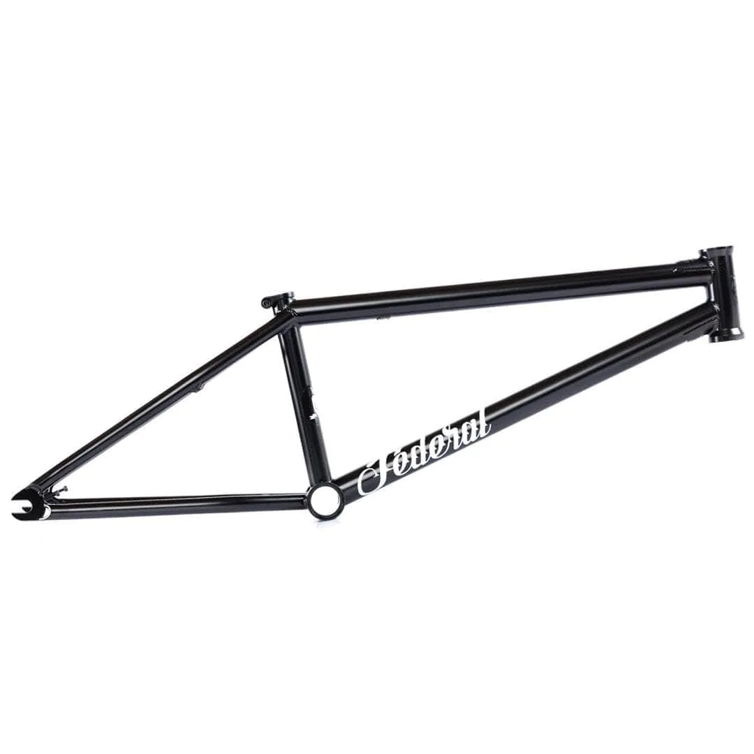 Federal Lacey Frame Black