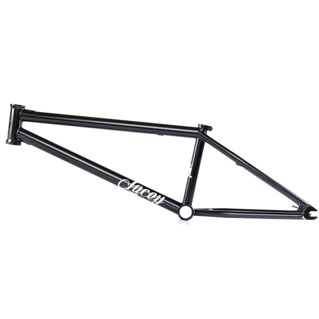 Federal Lacey Frame - Black