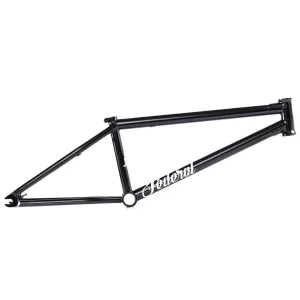 Federal Lacey Frame Black