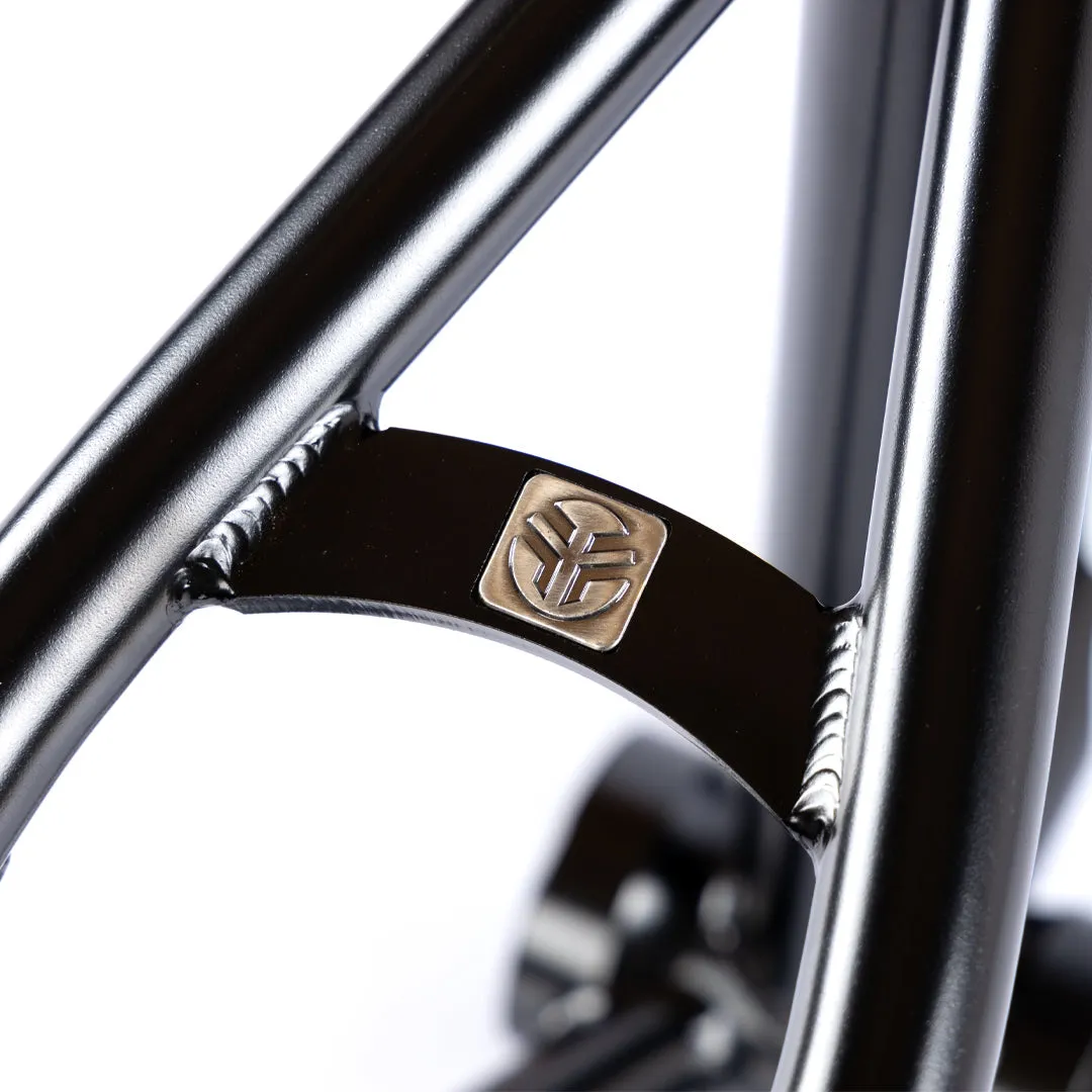 Federal Lacey Frame - Black
