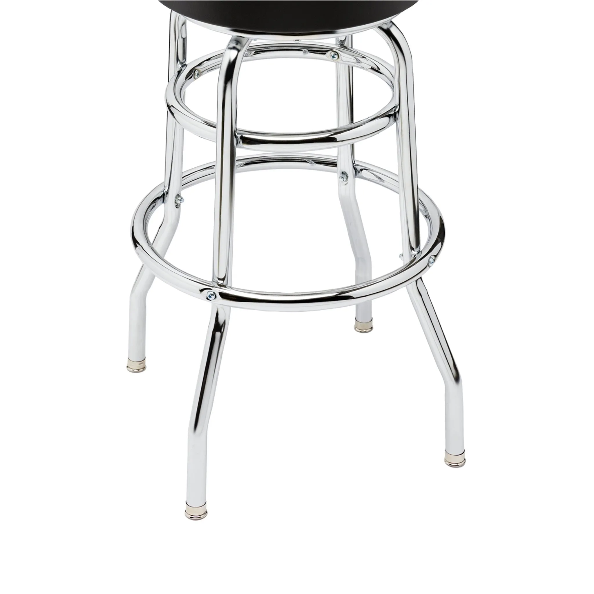 Fender Backrest Logo Barstool, 30 Inch