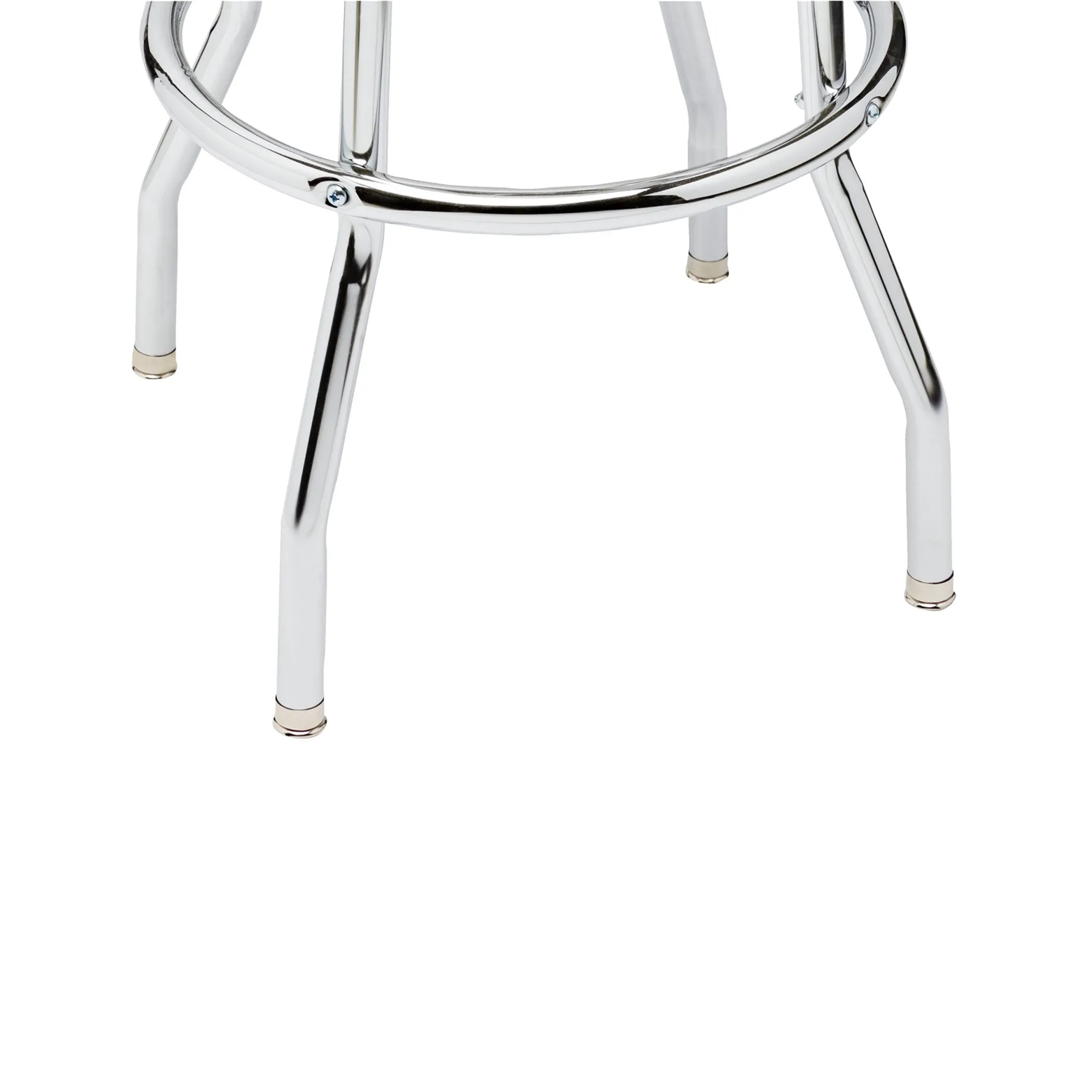 Fender Backrest Logo Barstool, 30 Inch